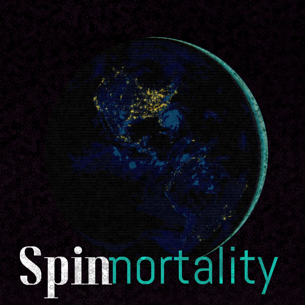 spinnortality logo